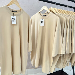 تیشرت لانگ عرض۶۶ قد۷۳